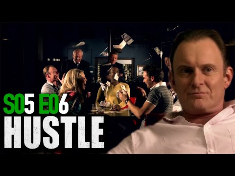 Con Artist Revenge | Hustle: Season 5 Episode 6 - FINALE (British Drama) | BBC | Full Episodes