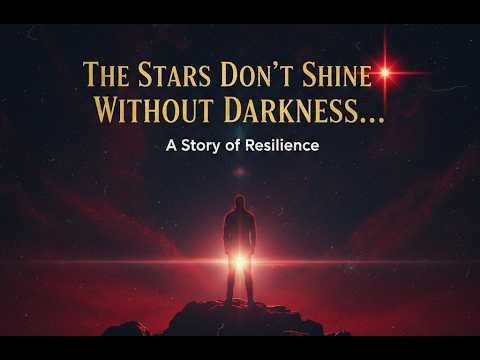 LESSON 7:✨THE STARS DON'T SHINE WITHOUT DARKNESS... ✨ 🎥