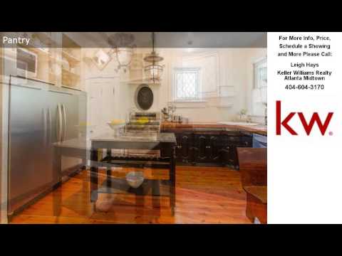 503 North Highland Avenue NE, Atlanta, GA Presented by Leigh Hays.