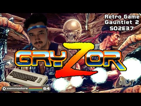 RGG S02E37 - Gryzor [C64]
