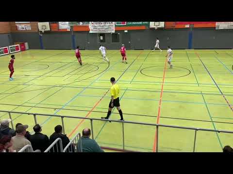 2024 Senioren: Hammer SpVg - Westfalia Rhynern