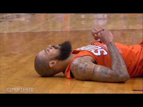 Eric Bledsoe Misses Game-Winner | Pelicans vs Suns | December 11, 2016 | 2016-17 NBA Season