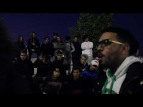 KMBRA VS MOHA // FILTROS // ÚLTIMA CLASIFICATORIA RELAX AND FREE