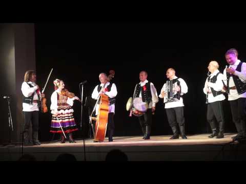 ZPiT Lublin, Poland (2) - XXIX International Folklore Meeting Nałęczów 2014