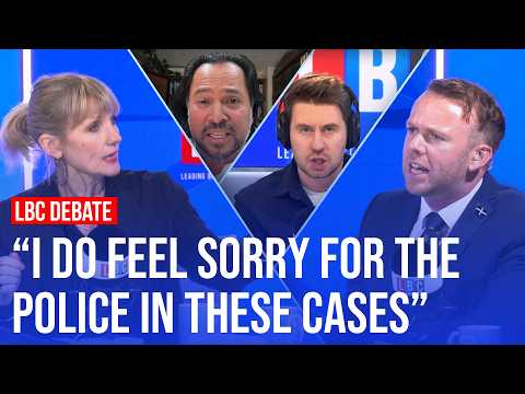 Should chanting 'globalise the intifada' be a crime? | LBC Debate