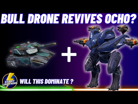 BEST Ochokochi Build? Bull Drone + NEW Murix/Blaze TESTED!