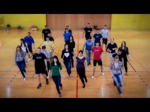 Maturantski video 4.C Gimnazija Moste