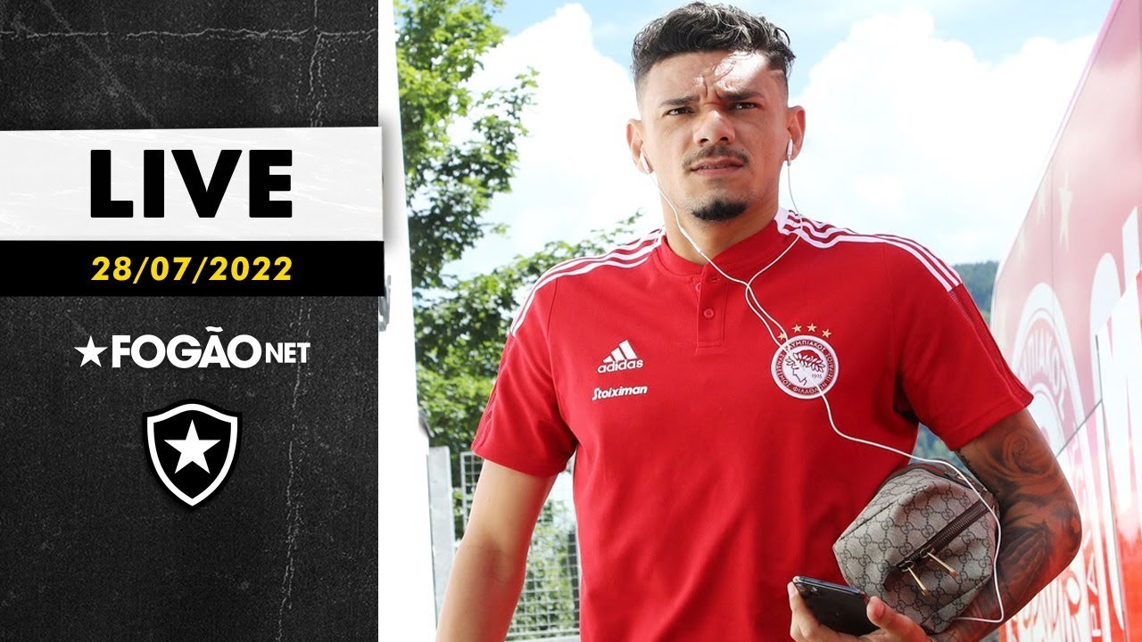 LIVE | Botafogo fica um Tiquinho mais perto do camisa 9 após rodada da Liga dos Campeões 🥁