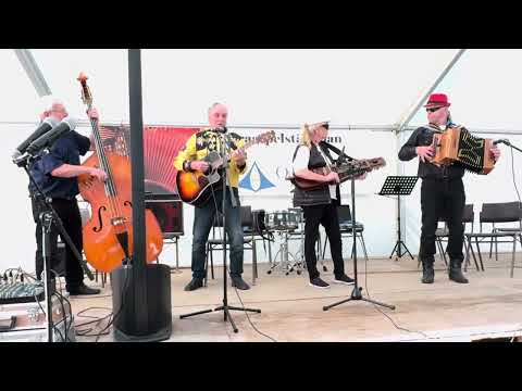 Böl-Olle-låten - Mariana och Anders - Otterberget 2024, 29:e Dragspelsstämman