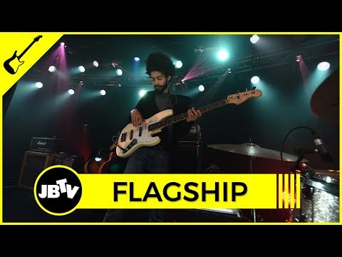 Flagship - It'll All Work Out | Live @ JBTV
