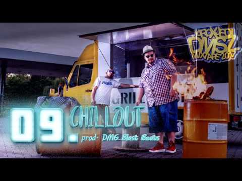 09. JARO X JEDI - CHILLOUT (PROD. DMG Blast Beats) [DMSŻ Mixtape]