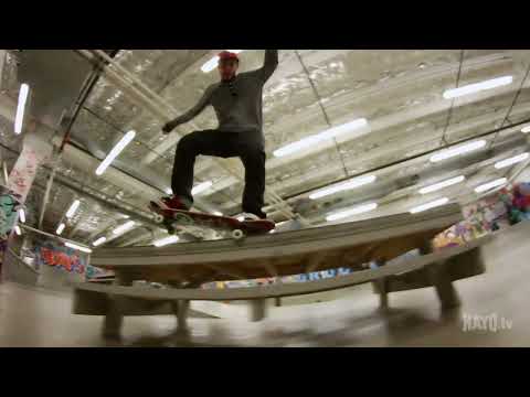 DA PLAYGROUND - GLIMPSE - JACK CURTIN