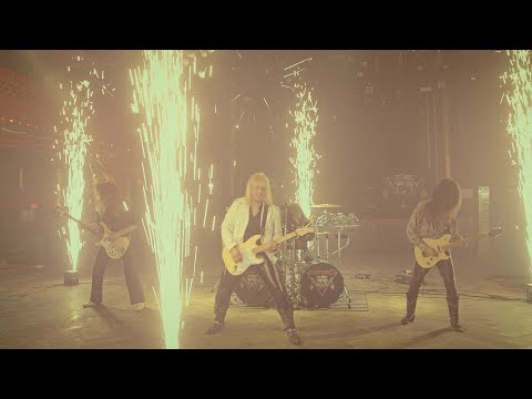 SAVAGED - Stars Are Falling (OFFICIAL VIDEO)