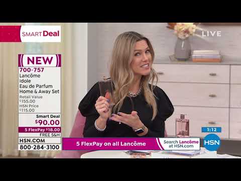 HSN | Lancome Paris Beauty 02.11.2020 - 11 AM