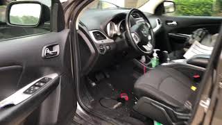 HOW TO READ AND CLEAR CHECK ENGINE LIGHT CODES DODGE/CHRYSLER/JEEP/FIAT