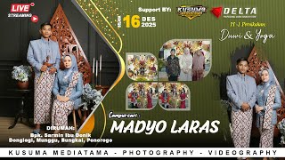 Download lagu 🔴Live Campursari MADYO LARAS | Di Rumah BPK. SARMIN IBU DONIK Donglegi Munggu Bungkal mp3 Download lagu 🔴Live Campursari MADYO LARAS | Di Rumah BPK. SARMIN IBU DONIK Donglegi Munggu Bungkal mp3