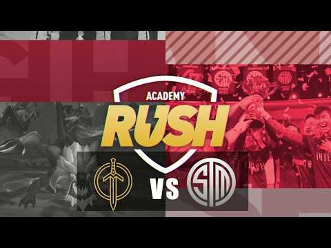 GGA VS TSMA | Week 3 | Academy Spring Split 2020 | Golden Guardians Academy vs. TSM Academy