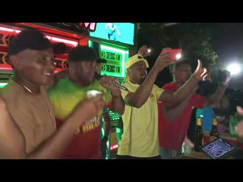 Festejo do vereador Francinha, Recanto da Cruz, presidente Vargas MA 