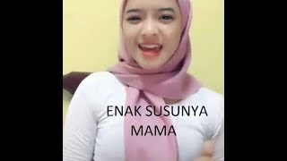 Download lagu Enak Susunya Mama | Best TikTok Indonesia Compilation 2018 #1 mp3
