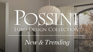 1_Watch A Video About the Possini Euro Cavelli White Swirl Pendant Light