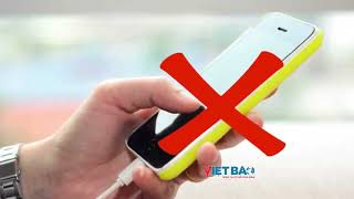 Cách nào để sạc pin iPhone nhanh đầy nhất