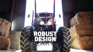 Traktory 4WD Zetor Proxima Power 120