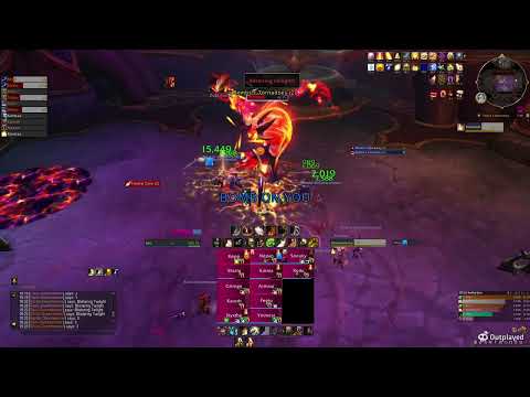 THE AMALGAMATION CHAMBER