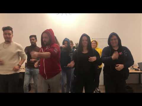 OGX Roll Call - AIESEC in Hungary 22.23