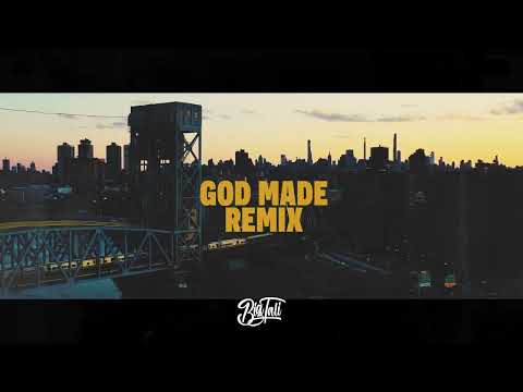 2nd Generation Wu - God Made (ft. iNTeLL, Sun God, Young Dirty Bastard & Pxwer) [Big Tali Remix]