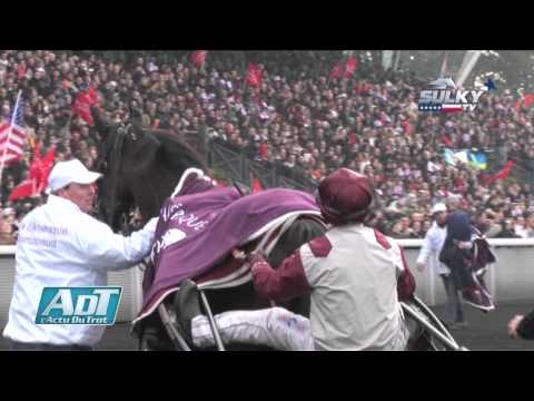 ADT - Ready Cash est un grand crack. Prix d'Amerique Marionnaud 2012