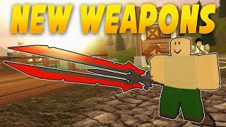 Roblox Dungeon Quest ฟร ว ด โอออนไลน ด ท ว ออนไลน คล ปว ด โอ - dungeon quest new weapons new map coming soon roblox