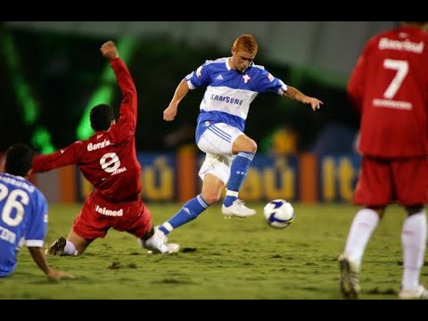 Palmeiras 2x1 Internacional - Gols - Campeonato Brasileiro 2009 (HD)