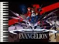 Cruel Angel Thesis - Evangelion -【Piano Score ...