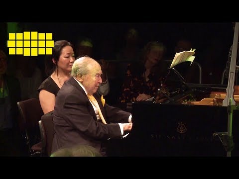 Menahem Pressler - Chopin: Nocturne in C Sharp Minor, Op. posth. | Yellow Lounge