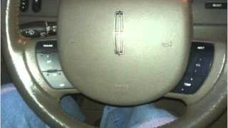 preview picture of video '2005 Lincoln Town Car Used Cars Vinton VA'