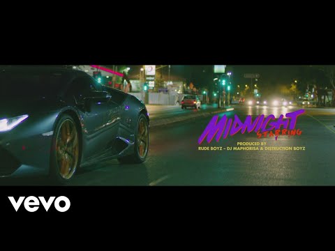 DJ Maphorisa - Midnight Starring ft. DJ Tira, Busiswa, Moonchild Sanelly