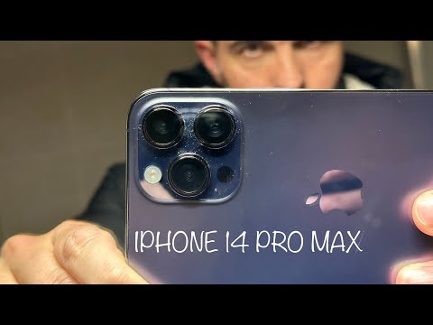 IPhone 14 Pro Max / Zoom H5