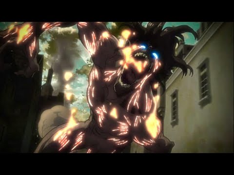 Attack on Titan (AMV) -  (ONI INC. x Sadzilla - MIDNIGHT MASS 💀)