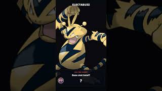 Only 1% can guess these Pokémon stats 🔥