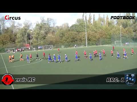 P1B   Stade Everois RC   RRC Boisfort 14 10 2018