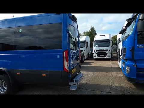 test drive iveco daily svfromnet com