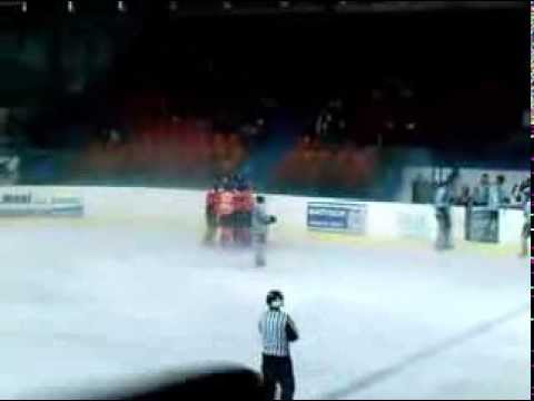 Příprava 2013: SHK Hodonín vs. ŠHK 37 Piešťany 2:3sn (góly Drtičů+nájezdy)