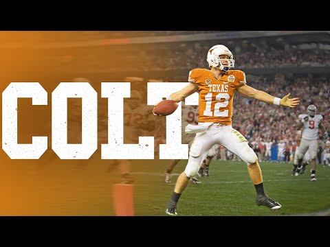 The Colt McCoy Story
