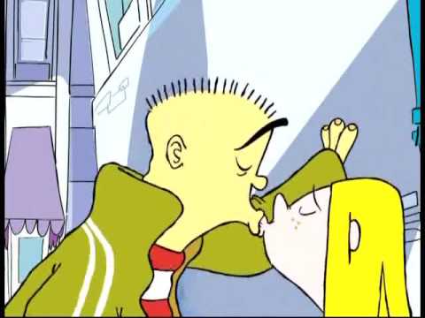 Tooncast - Du, Dudu e Edu - Beijo