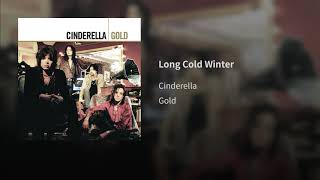 Cinderella - Long Cold Winter (Official Audio)