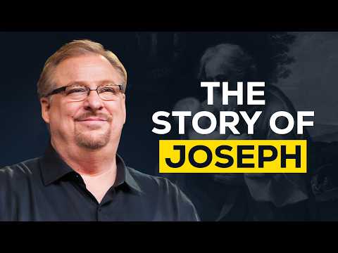 The Powerful Story of Joseph – Betrayed, But Still Chosen...