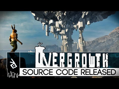 Overgrowth Source Code Released [Game & Game Engine!]