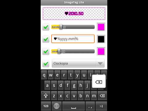 ImageTag - Tag Your Images Video