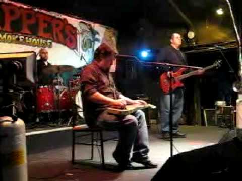 Damon Fowler Group - Sugar Shack