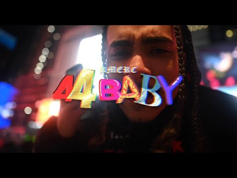 KMERC - 44 Baby (Dir. @CamayahFilms)